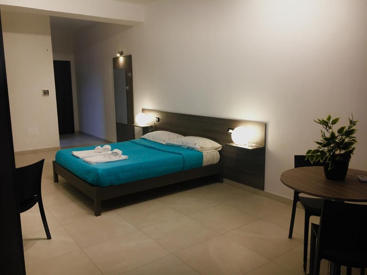 B&B Costa Azzurra Porto Cesareo Kültér fotó
