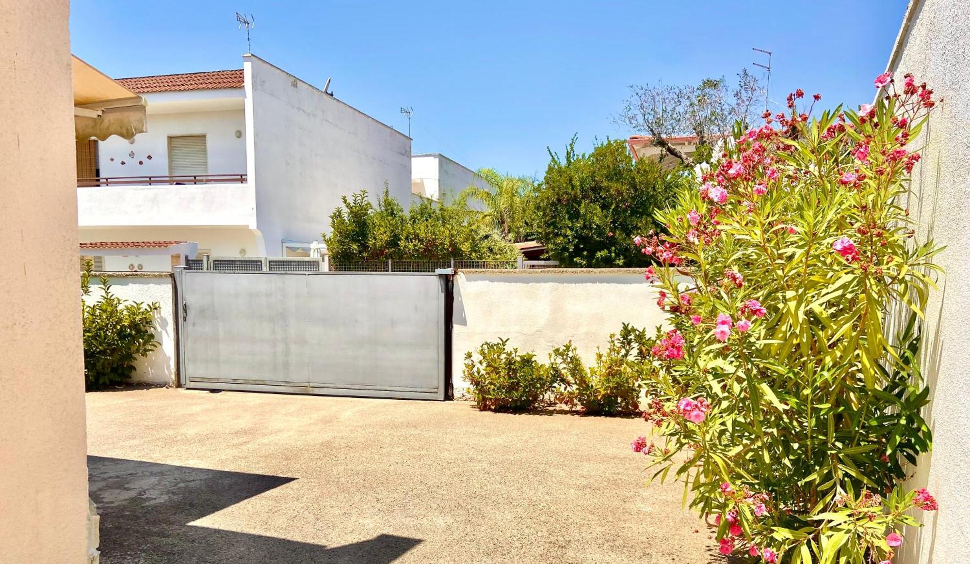 B&B Costa Azzurra Porto Cesareo Kültér fotó
