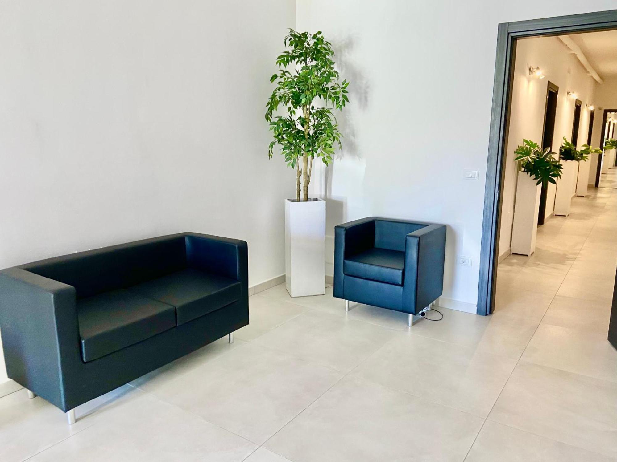B&B Costa Azzurra Porto Cesareo Kültér fotó