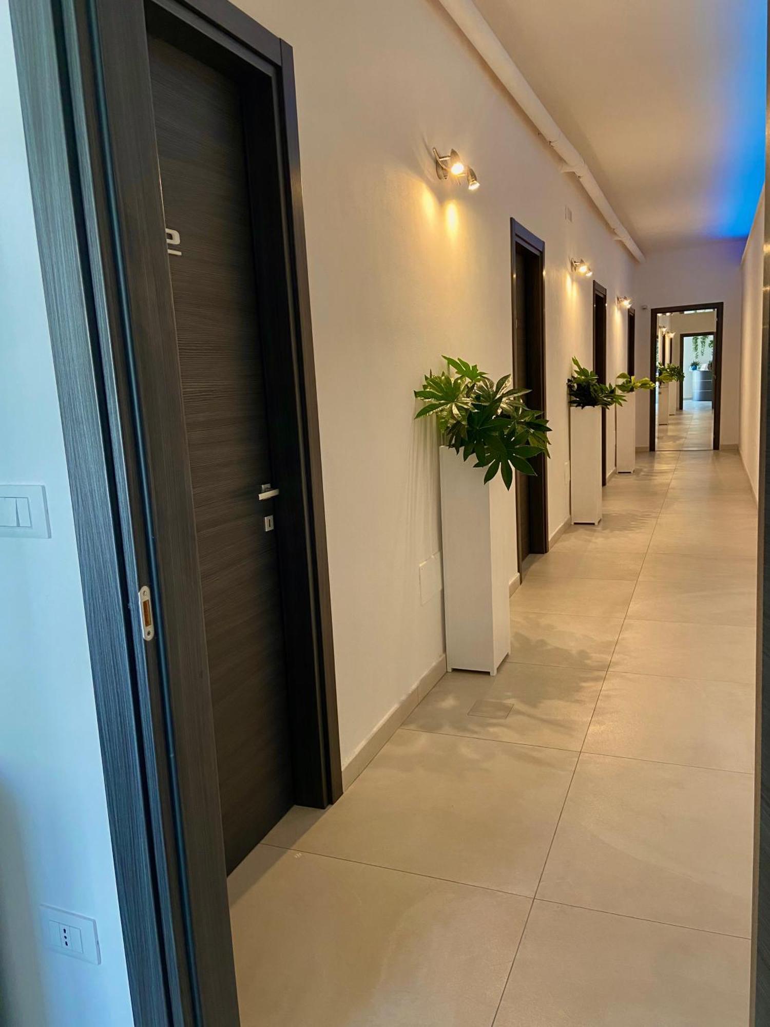 B&B Costa Azzurra Porto Cesareo Kültér fotó