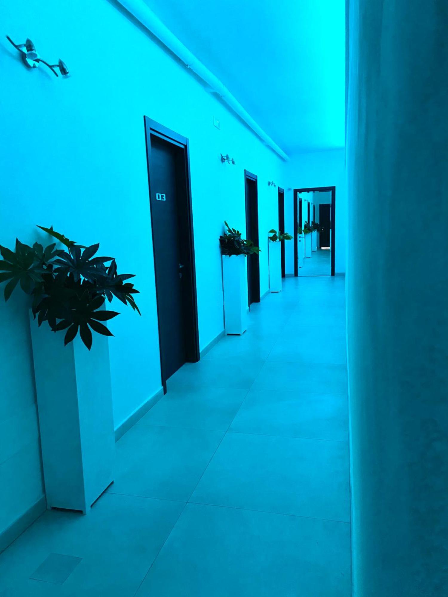 B&B Costa Azzurra Porto Cesareo Kültér fotó