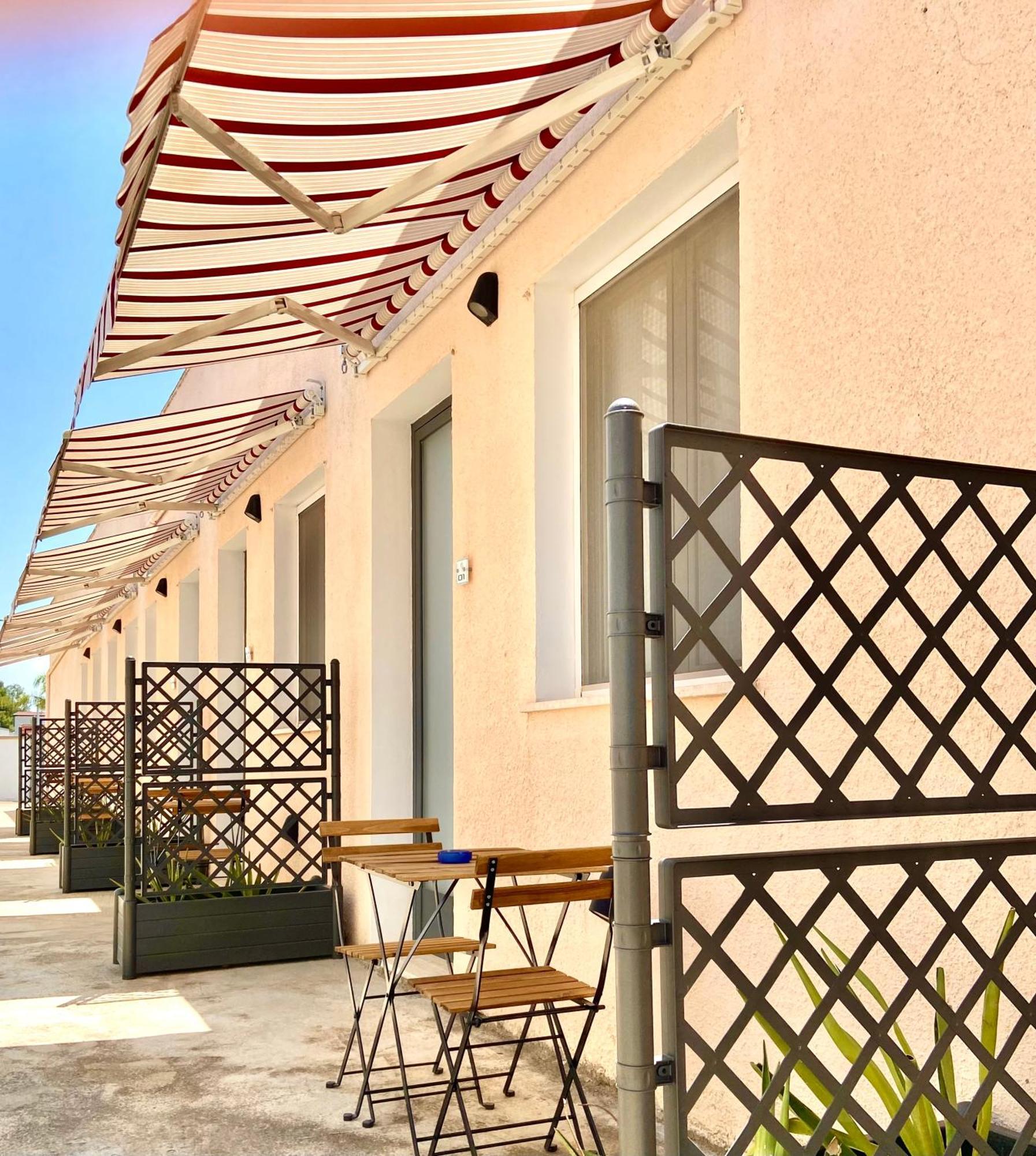 B&B Costa Azzurra Porto Cesareo Kültér fotó