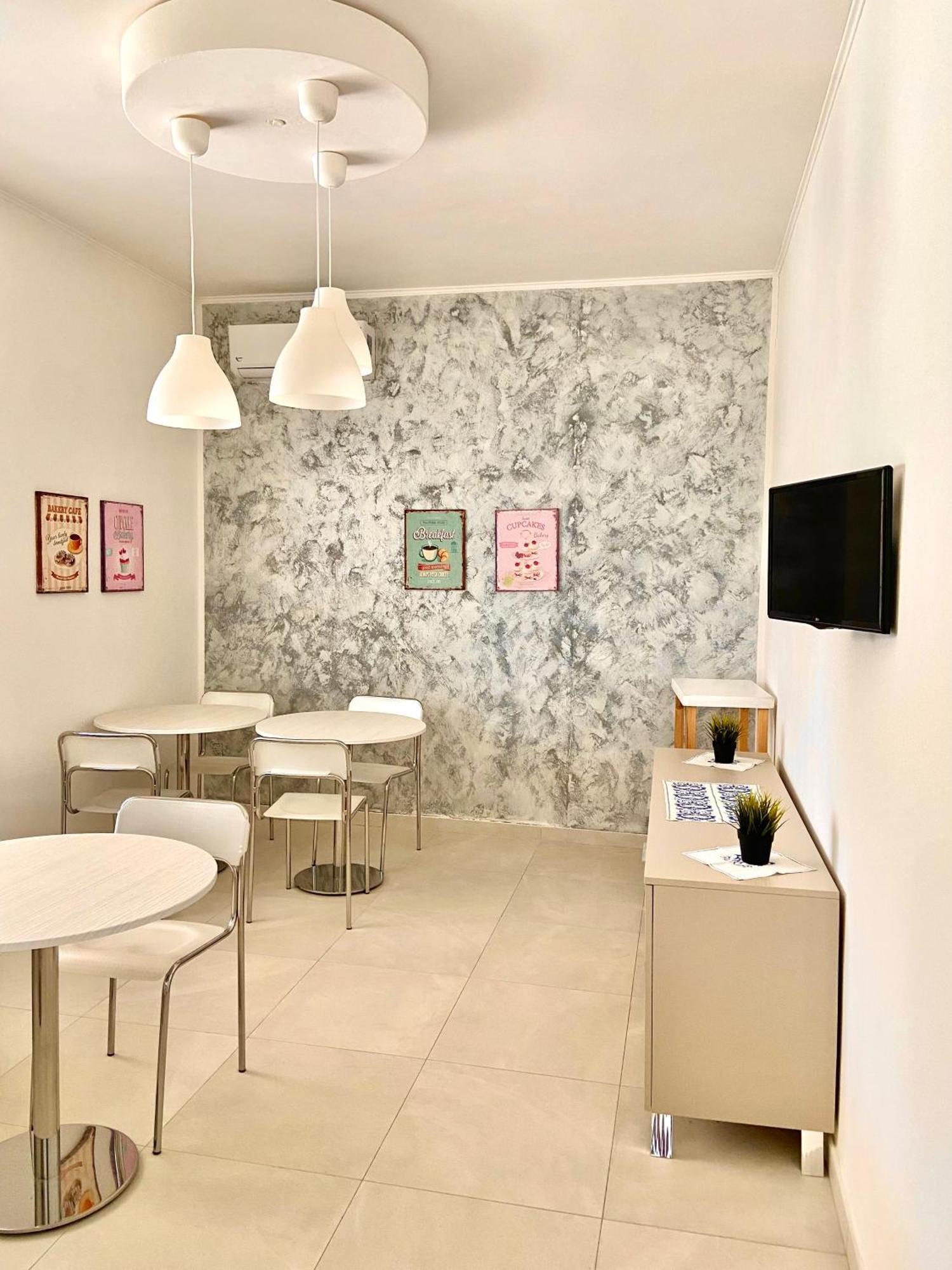 B&B Costa Azzurra Porto Cesareo Kültér fotó