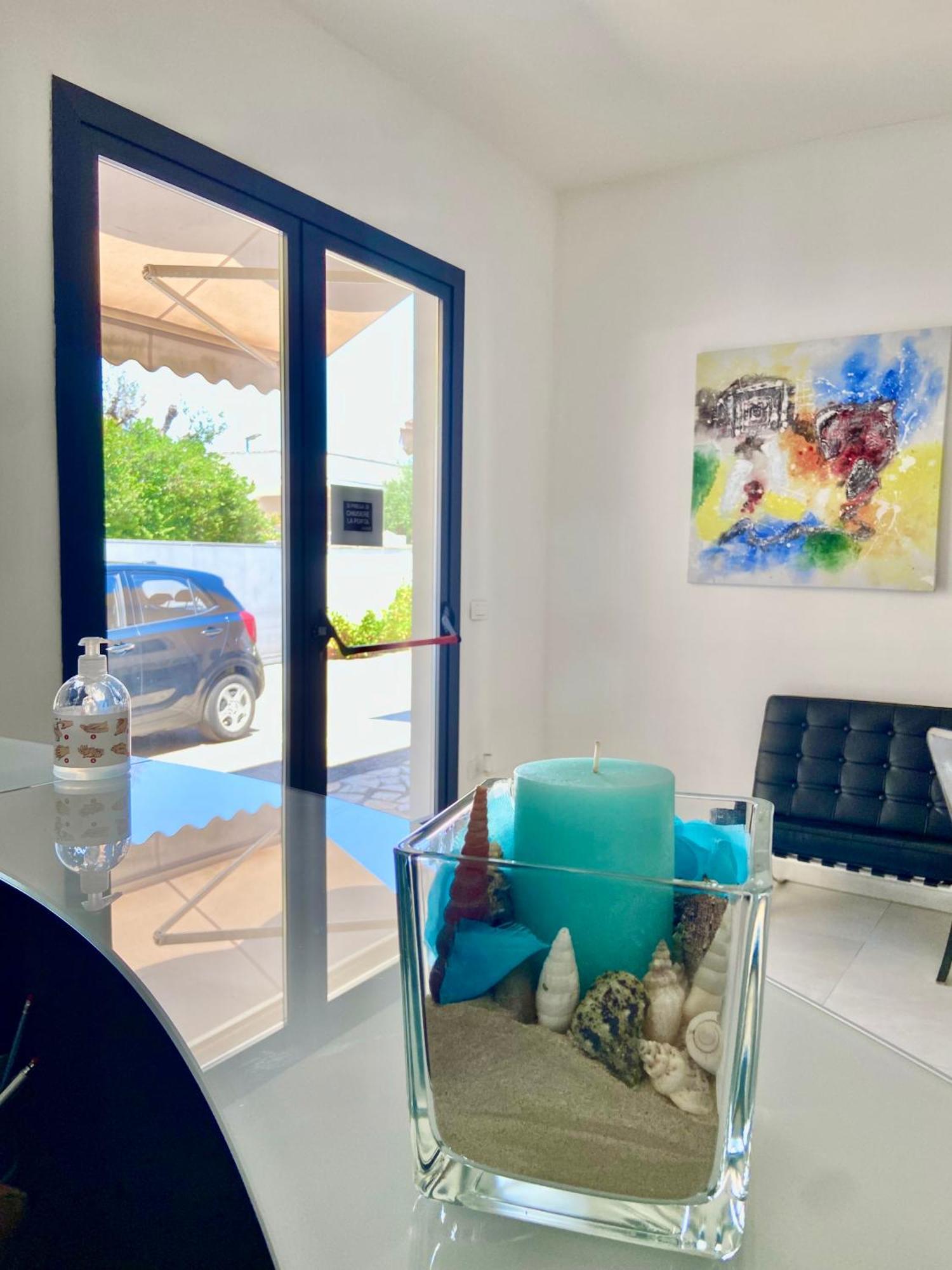 B&B Costa Azzurra Porto Cesareo Kültér fotó