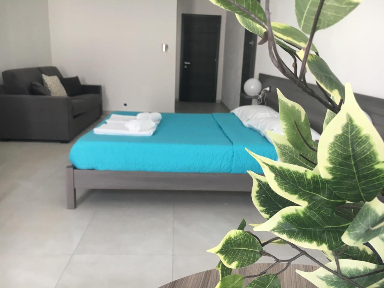 B&B Costa Azzurra Porto Cesareo Kültér fotó
