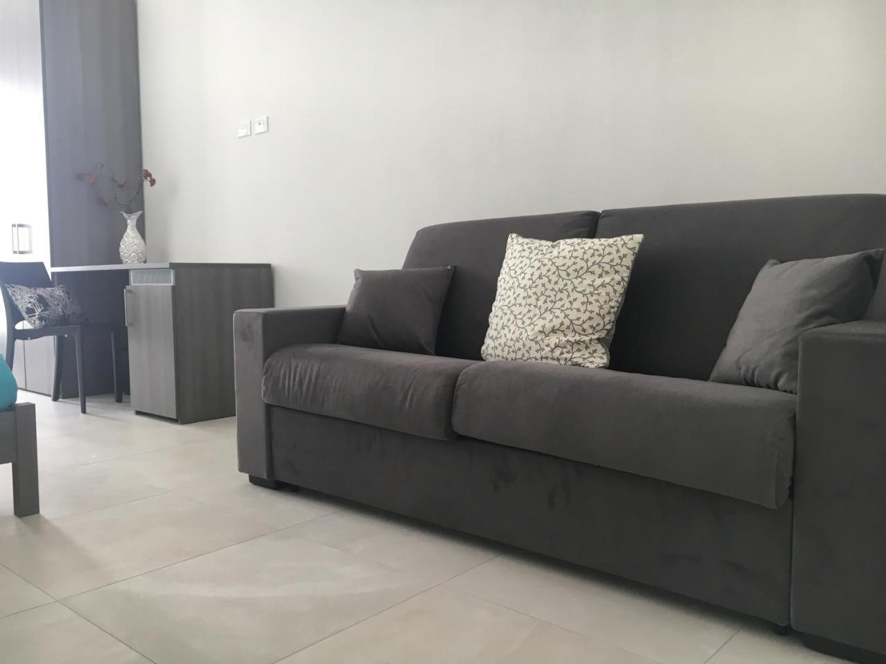 B&B Costa Azzurra Porto Cesareo Kültér fotó
