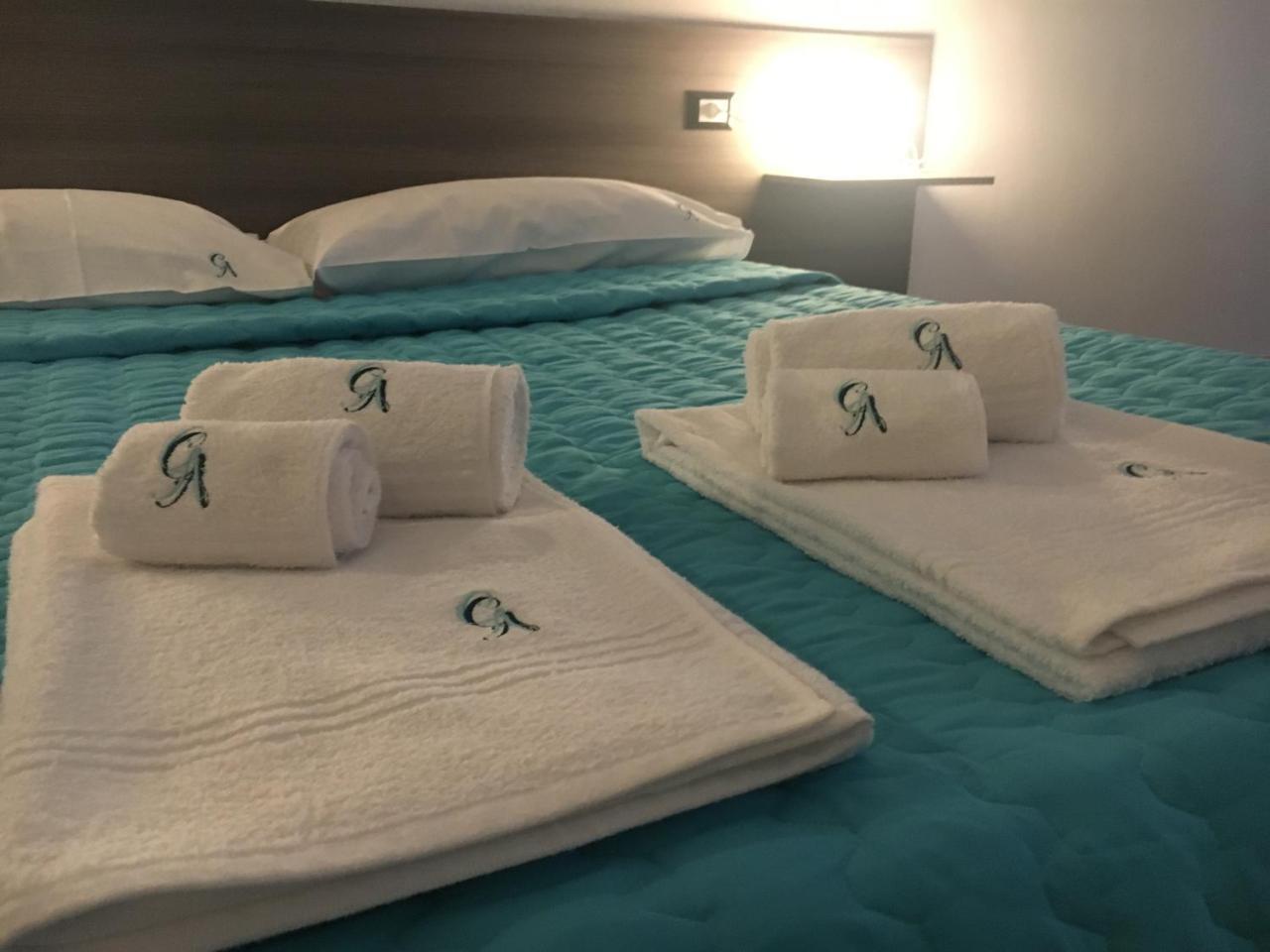 B&B Costa Azzurra Porto Cesareo Kültér fotó