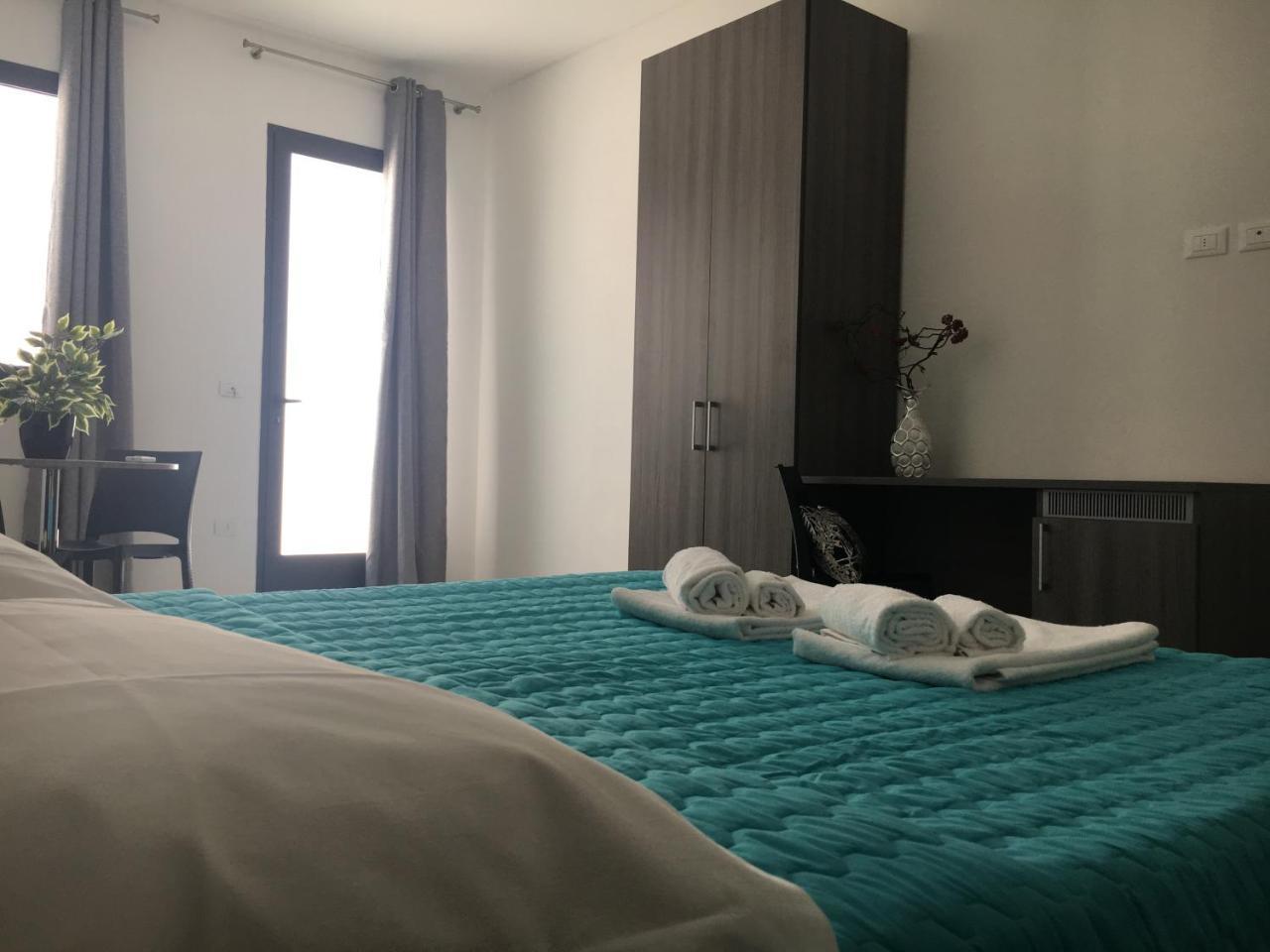 B&B Costa Azzurra Porto Cesareo Kültér fotó