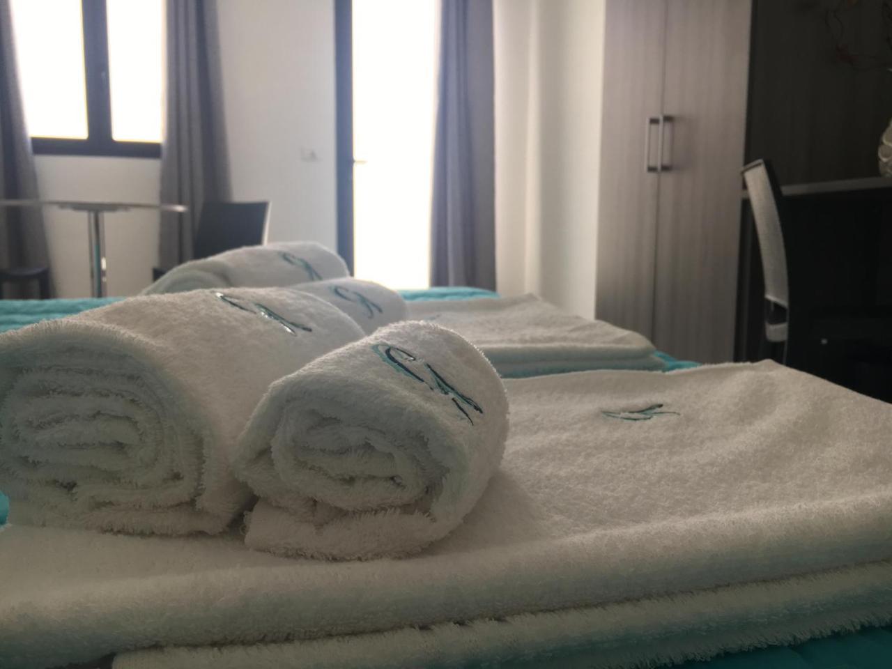 B&B Costa Azzurra Porto Cesareo Kültér fotó