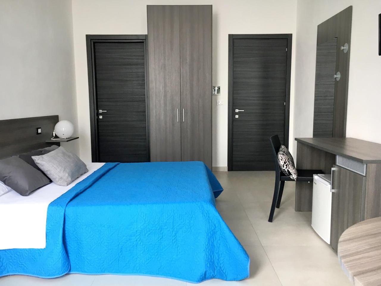 B&B Costa Azzurra Porto Cesareo Kültér fotó