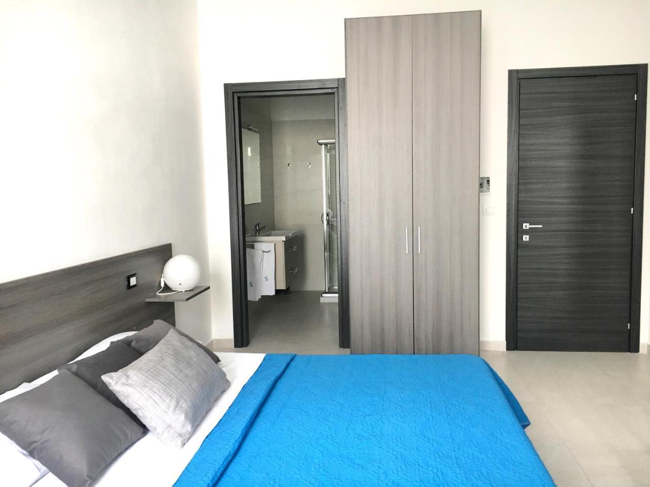 B&B Costa Azzurra Porto Cesareo Kültér fotó