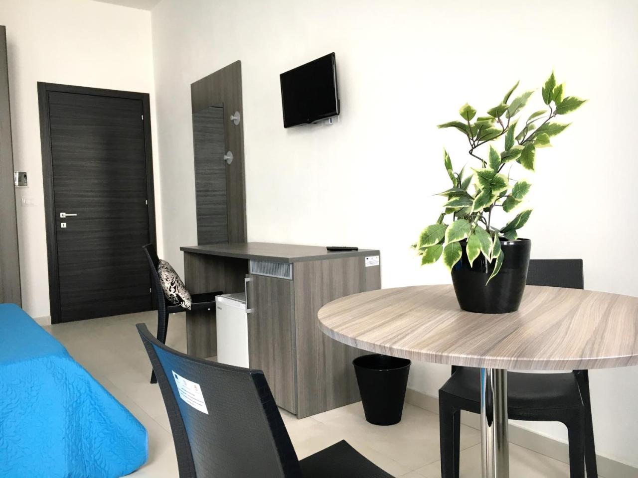 B&B Costa Azzurra Porto Cesareo Kültér fotó