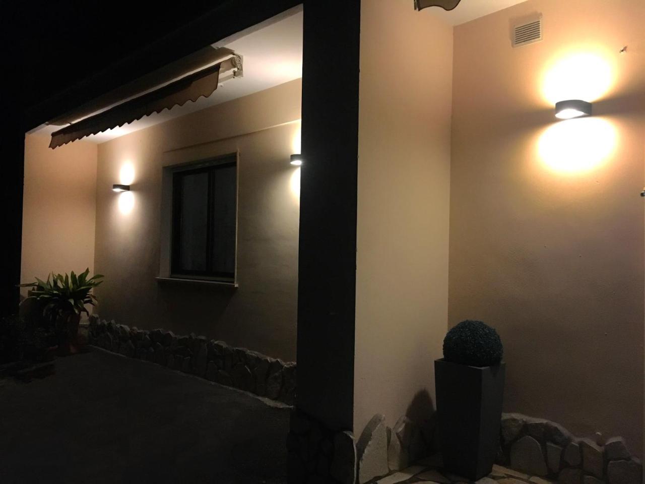 B&B Costa Azzurra Porto Cesareo Kültér fotó