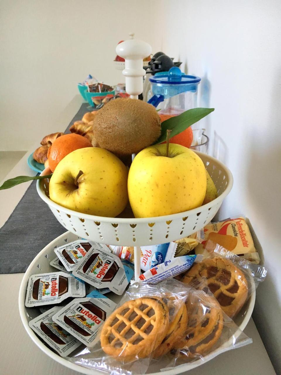 B&B Costa Azzurra Porto Cesareo Kültér fotó