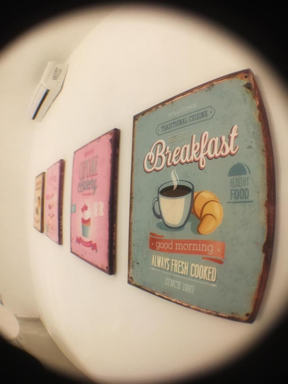 B&B Costa Azzurra Porto Cesareo Kültér fotó
