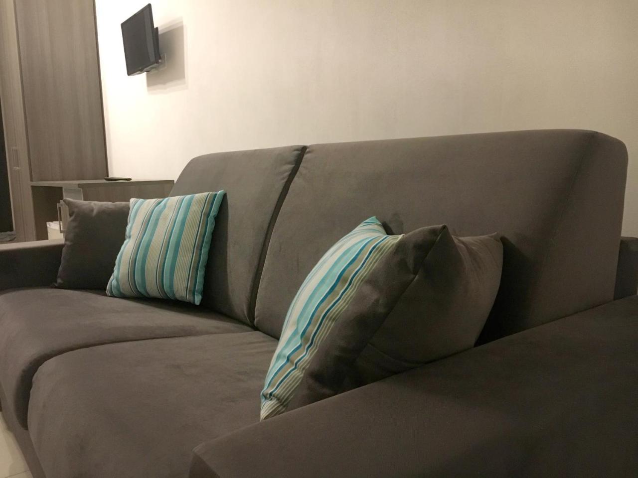 B&B Costa Azzurra Porto Cesareo Kültér fotó
