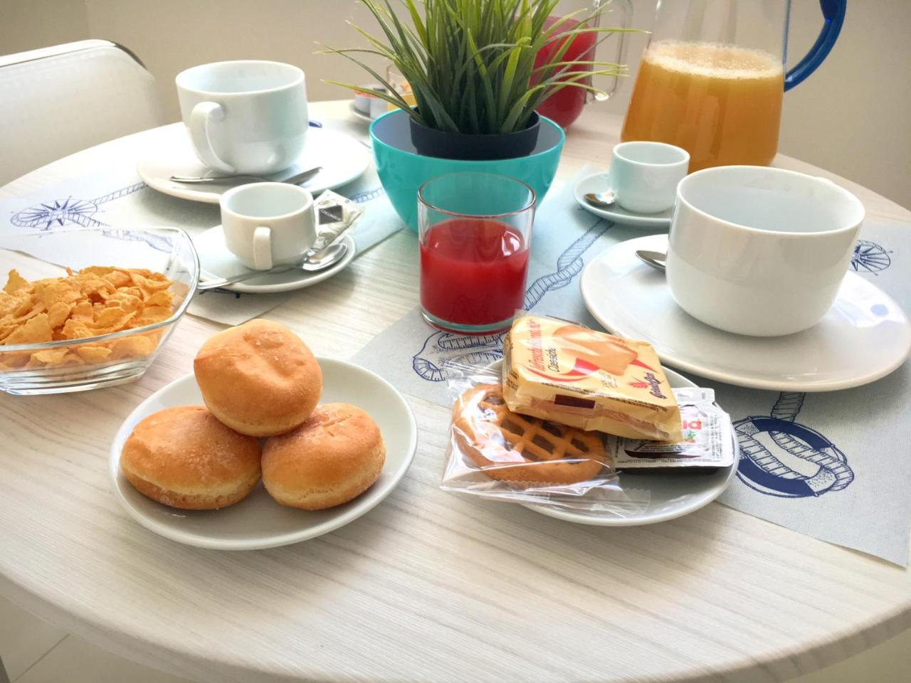 B&B Costa Azzurra Porto Cesareo Kültér fotó