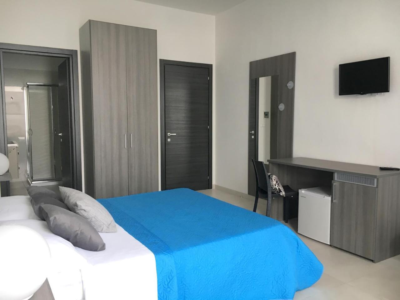 B&B Costa Azzurra Porto Cesareo Kültér fotó