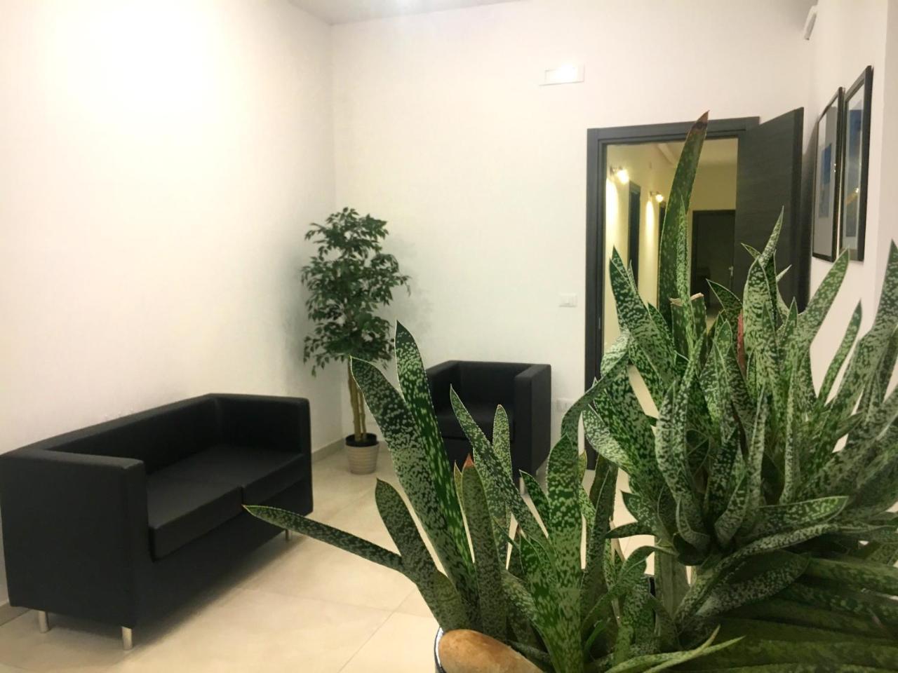 B&B Costa Azzurra Porto Cesareo Kültér fotó