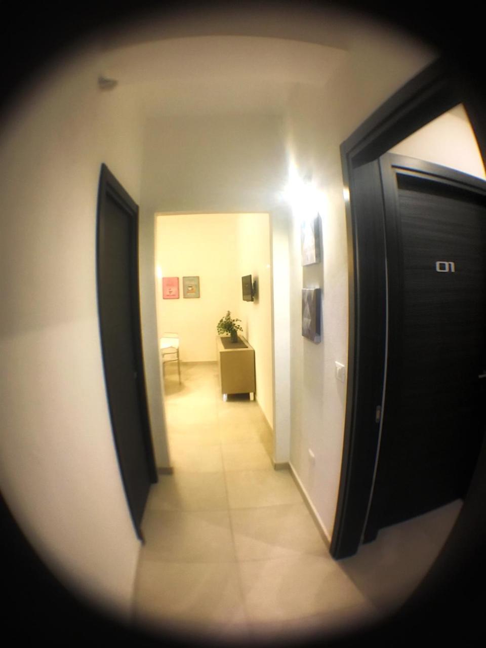 B&B Costa Azzurra Porto Cesareo Kültér fotó