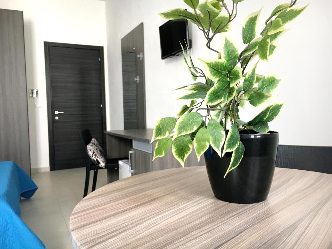 B&B Costa Azzurra Porto Cesareo Kültér fotó