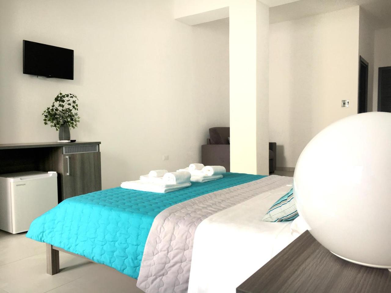 B&B Costa Azzurra Porto Cesareo Kültér fotó