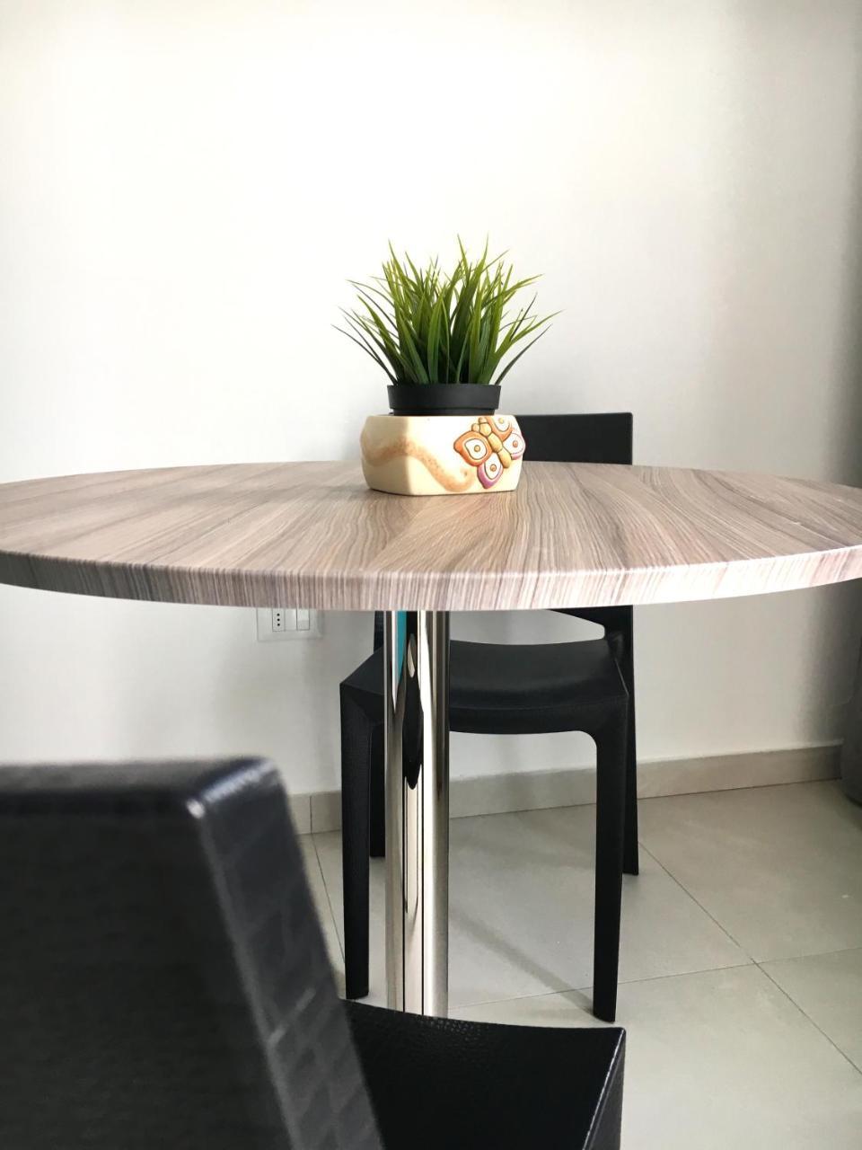 B&B Costa Azzurra Porto Cesareo Kültér fotó