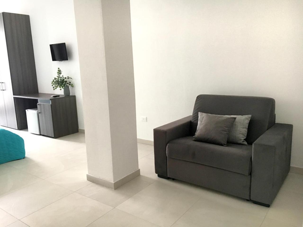 B&B Costa Azzurra Porto Cesareo Kültér fotó