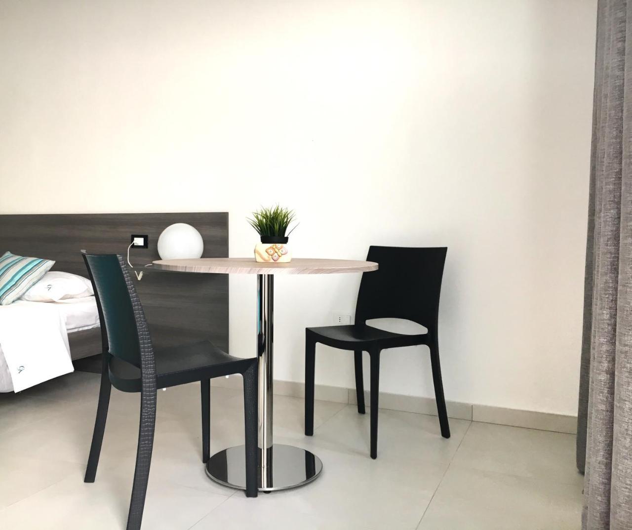 B&B Costa Azzurra Porto Cesareo Kültér fotó