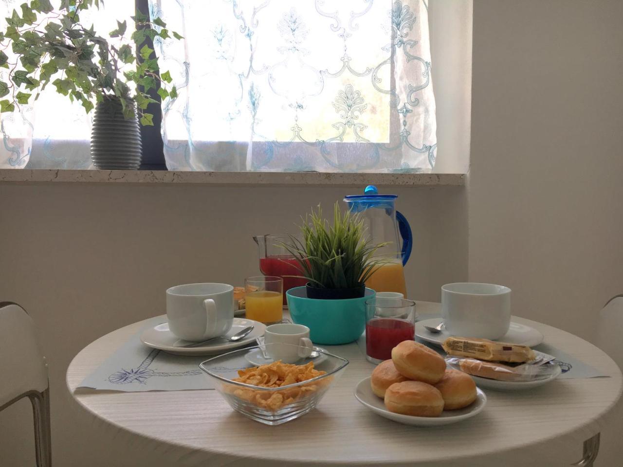 B&B Costa Azzurra Porto Cesareo Kültér fotó