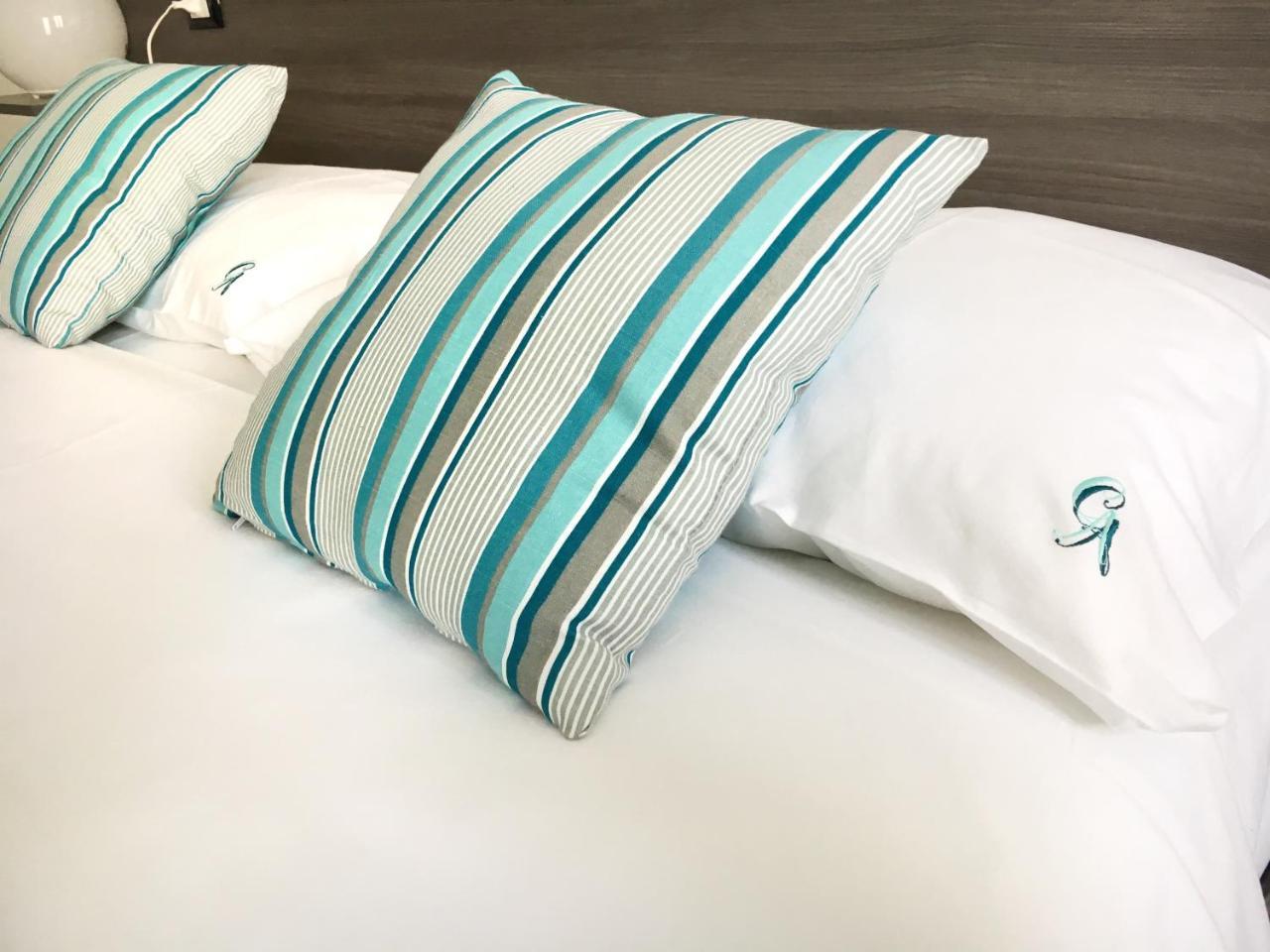 B&B Costa Azzurra Porto Cesareo Kültér fotó