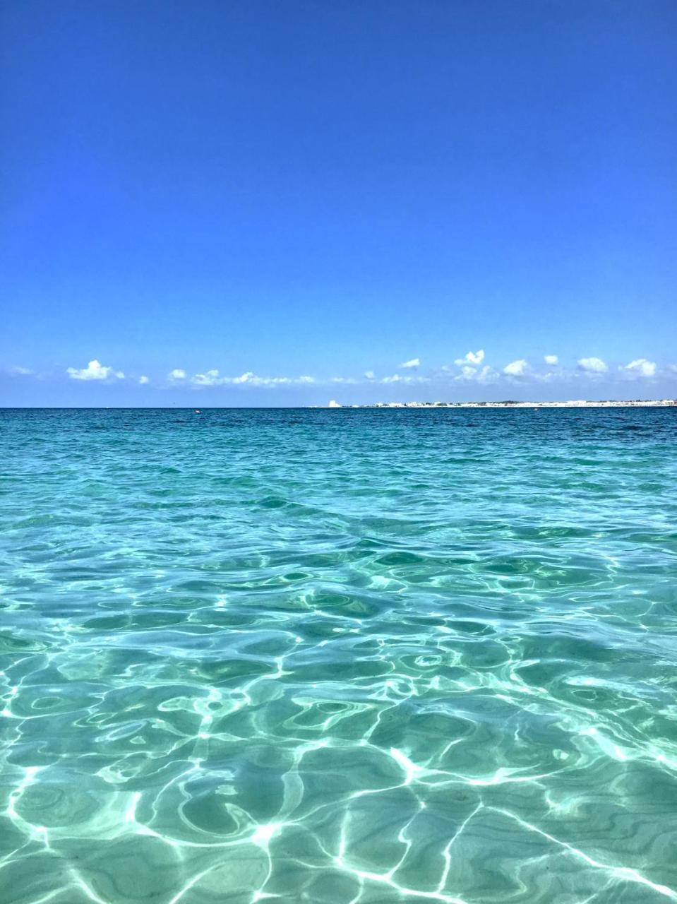 B&B Costa Azzurra Porto Cesareo Kültér fotó