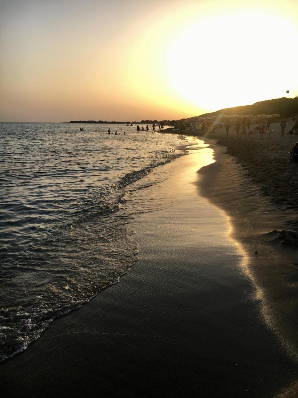 B&B Costa Azzurra Porto Cesareo Kültér fotó