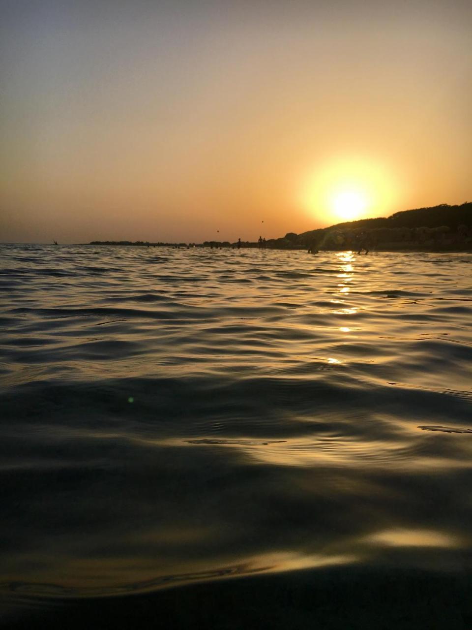 B&B Costa Azzurra Porto Cesareo Kültér fotó