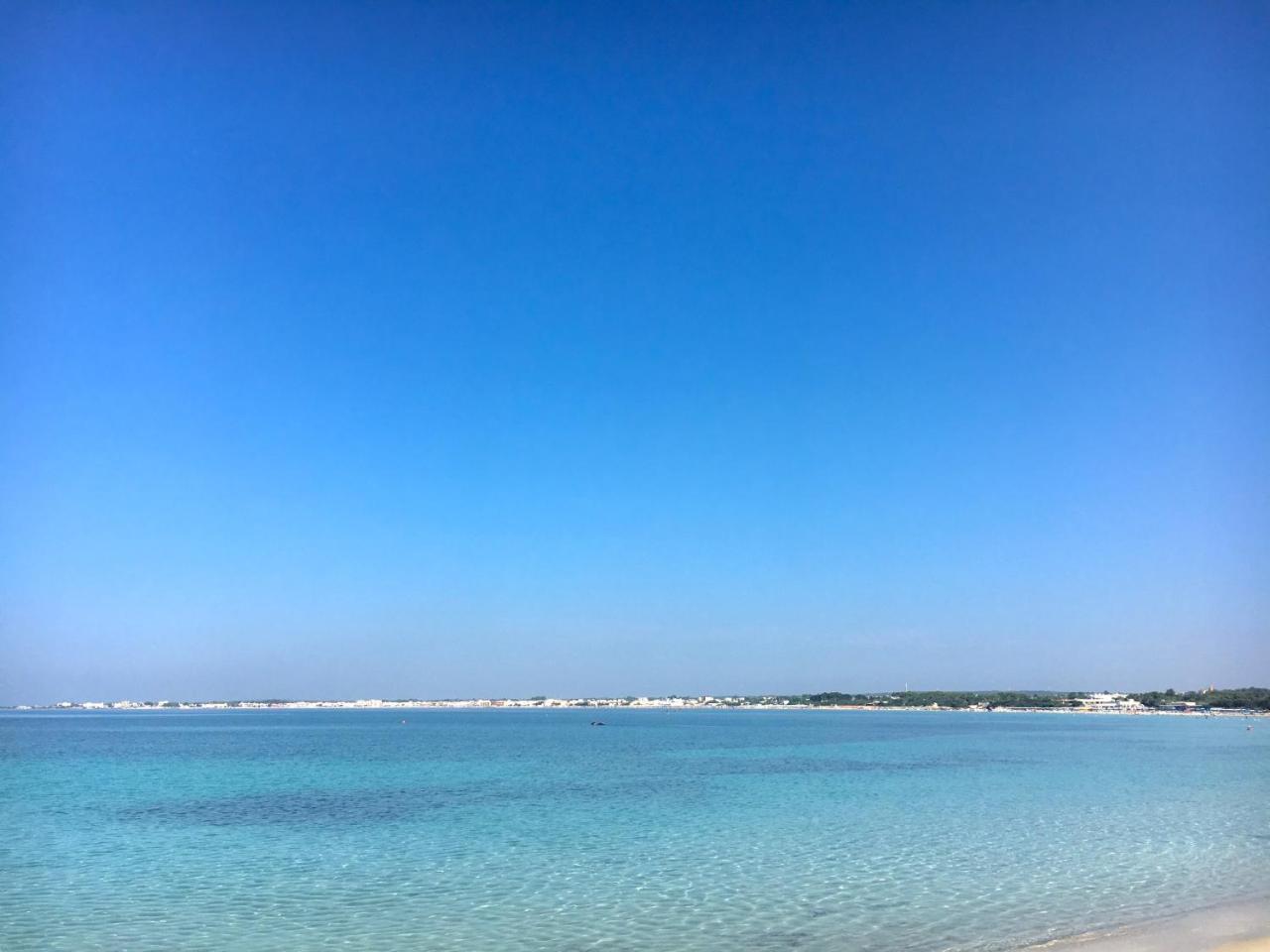 B&B Costa Azzurra Porto Cesareo Kültér fotó